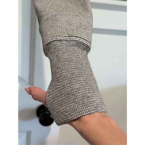 NWOT Lululemon You Are Beautiful Embroidered Full Zip Up Scuba Hoodie Sweatshirt - Picture 9 of 13